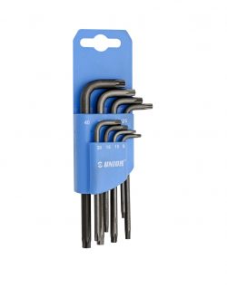 Jogo de Chaves Torx Unior - 9-40 Ref. 613089