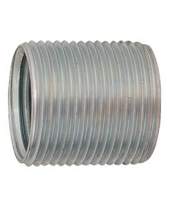 Bucha com rosca para pedal lado esquerdo (9/16 x 20 TPI e externo 5/8 x 24 TPI) Unior Ref. 616552