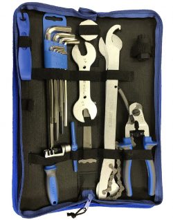 Kit Unior om 19 ferramentas para bicicleta Ref. 622879
