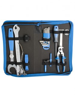 Kit Unior com 22 ferramentas para Entusiasta Ref. 622880