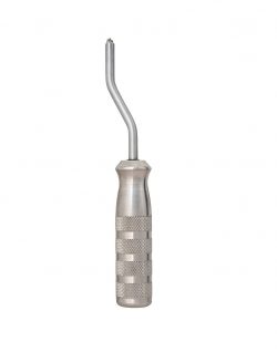 Chave curva para aperto de niples Unior Ref. 623297