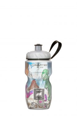 Garrafa Térmica Squeeze Polar Bottle 355ML - Modelo DINO
