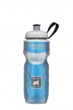 Garrafa Térmica Squeeze Polar Bottle 590ML - Modelo AZUL