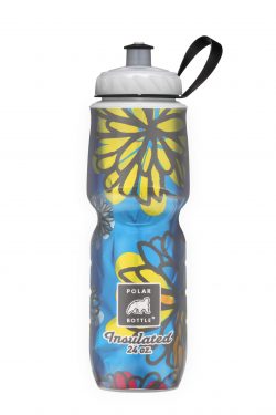 Garrafa Térmica Squeeze Polar Bottle 710ML - Modelo APRIL SHOWERS