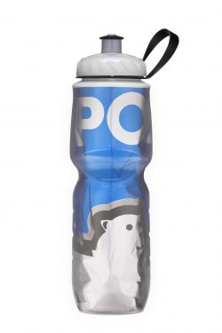 Garrafa Térmica Squeeze Polar Bottle 710ML - Modelo BIG BEAR AZUL