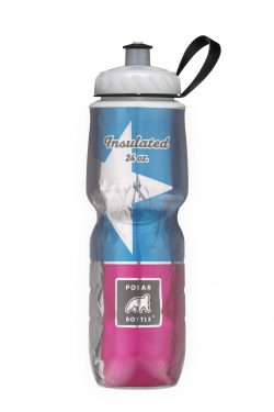 Garrafa Térmica Squeeze Polar Bottle 710ML - Modelo TEXAS