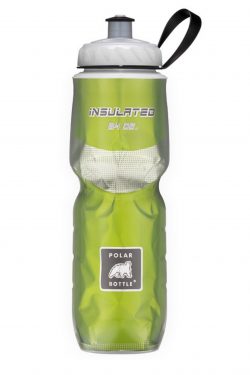 Garrafa Térmica Squeeze Polar Bottle 710ML - Modelo VERDE