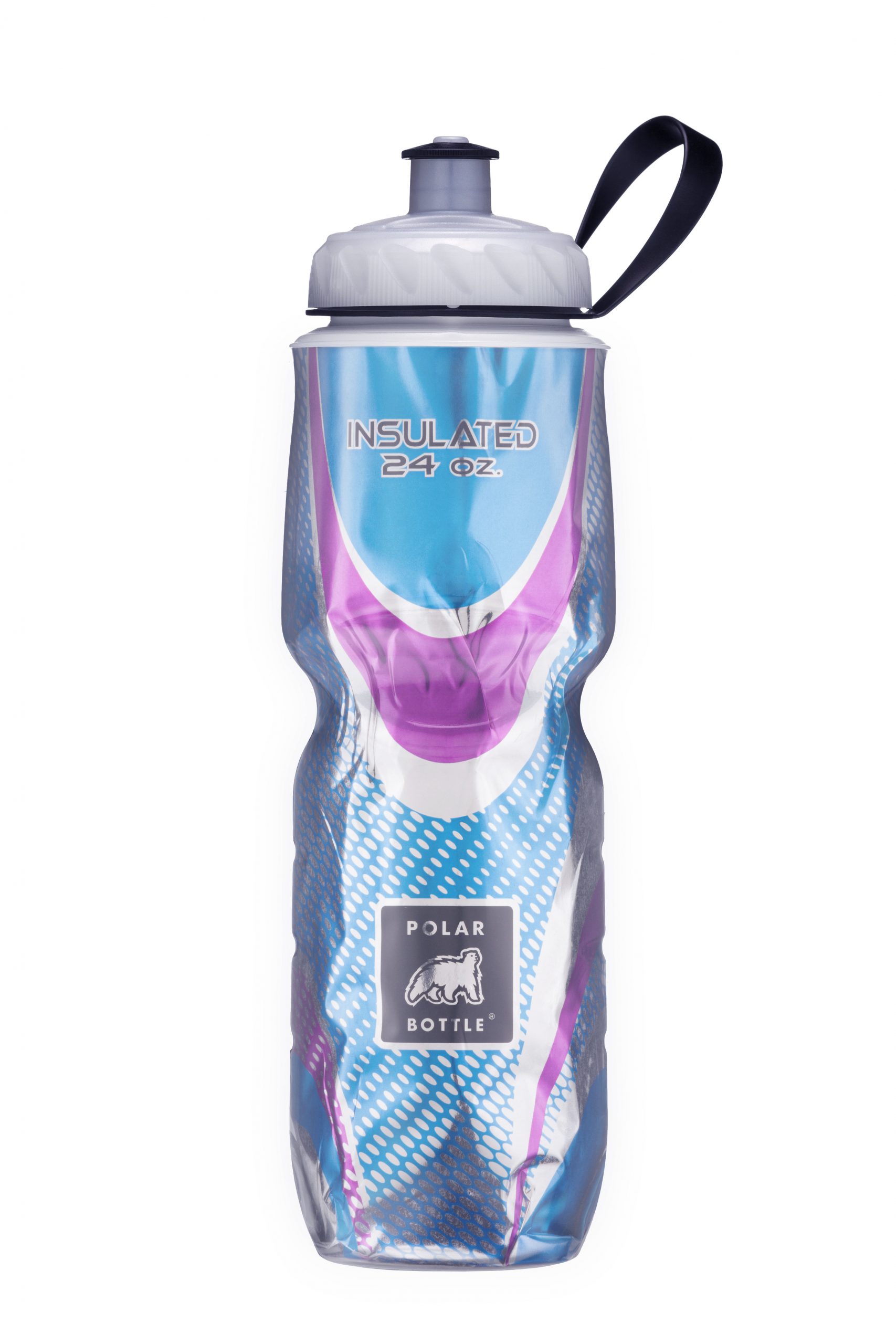 Garrafa Térmica Squeeze Polar Bottle 710ML - Modelo SPIN BERMUADA