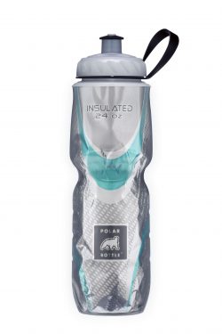 Garrafa Térmica Squeeze Polar Bottle 710ML - Modelo SPIN STEEL